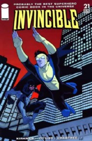 Invincible 2005 - 2013 #21