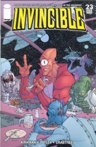 Invincible 2005 - 2013 #23