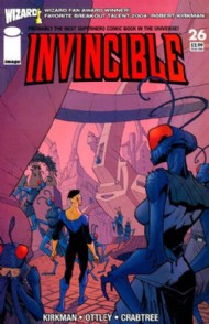Invincible 2005 - 2013 #26