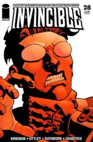 Invincible 2005 - 2013 #28