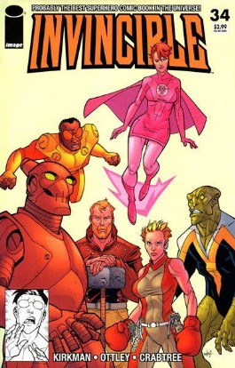 Invincible #34