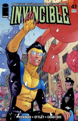 Invincible #41