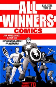 All Winners Comics 70th Anniversary Special 2009 #1