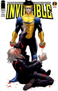 Invincible 2005 - 2013 #50