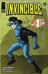 Invincible 2005 - 2013 #51