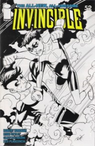 Invincible 2005 - 2013 #52
