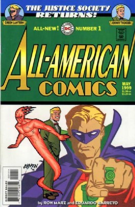All-American Comics #1