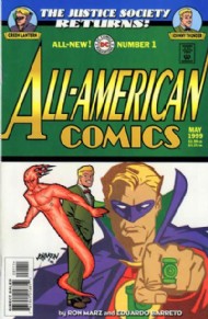 All-American Comics 1939 - 1948 #1