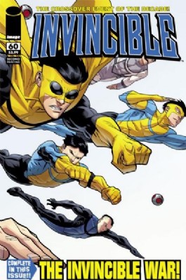 Invincible #60