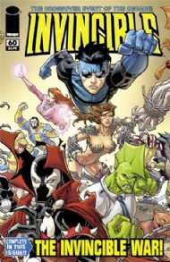 Invincible 2005 - 2013 #60