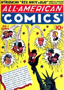 All-American Comics #1