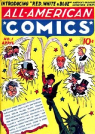 All-American Comics 1939 - 1948 #1
