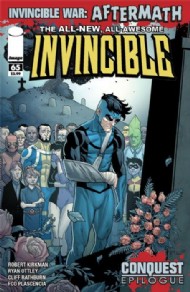 Invincible 2005 - 2013 #65