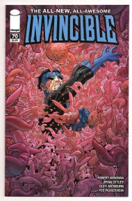 Invincible 2005 - 2013 #70
