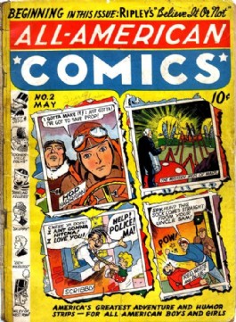 All-American Comics #2