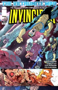 Invincible 2005 - 2013 #75
