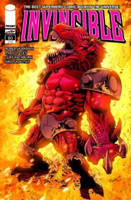 Invincible #80