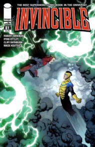 Invincible 2005 - 2013 #81