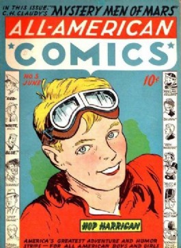 All-American Comics #3