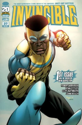 Invincible #89