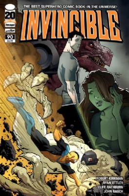 Invincible #90