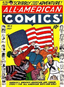 All-American Comics #4