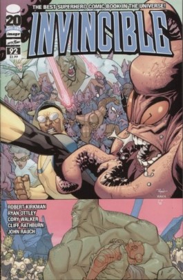 Invincible #92