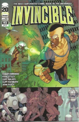 Invincible #93