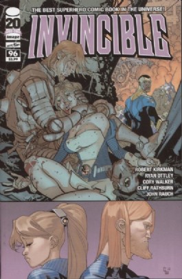 Invincible #96