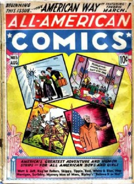 All-American Comics #5