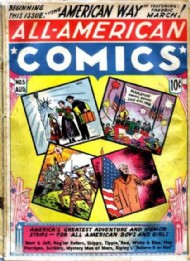 All-American Comics 1939 - 1948 #5