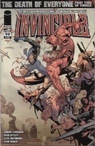 Invincible 2005 - 2013 #99