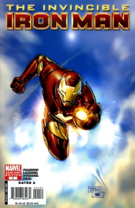 Invincible Iron Man #1
