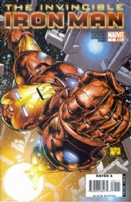 Invincible Iron Man 2008 - 2012 #1
