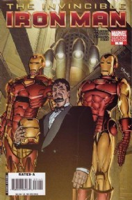Invincible Iron Man 2008 - 2012 #1