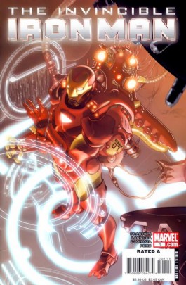 Invincible Iron Man #1