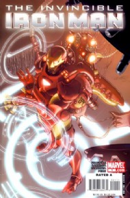 Invincible Iron Man 2008 - 2012 #1