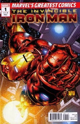 Invincible Iron Man #1