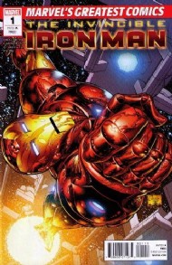 Invincible Iron Man 2008 - 2012 #1