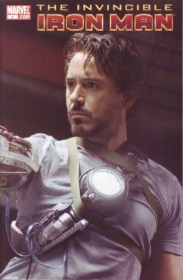 Invincible Iron Man #1