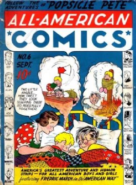 All-American Comics #6