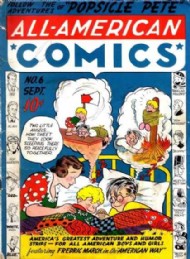 All-American Comics 1939 - 1948 #6