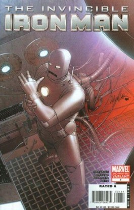 Invincible Iron Man #1