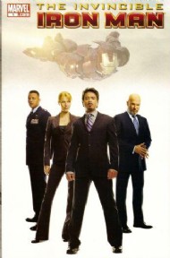 Invincible Iron Man 2008 - 2012 #1