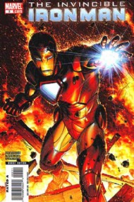 Invincible Iron Man 2008 - 2012 #2