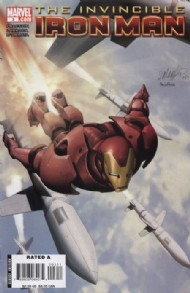 Invincible Iron Man 2008 - 2012 #3
