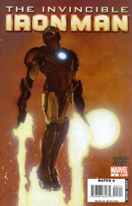 Invincible Iron Man 2008 - 2012 #3