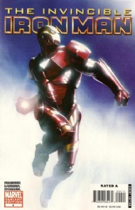Invincible Iron Man 2008 - 2012 #4