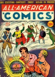 All-American Comics 1939 - 1948 #7