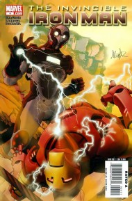 Invincible Iron Man 2008 - 2012 #4